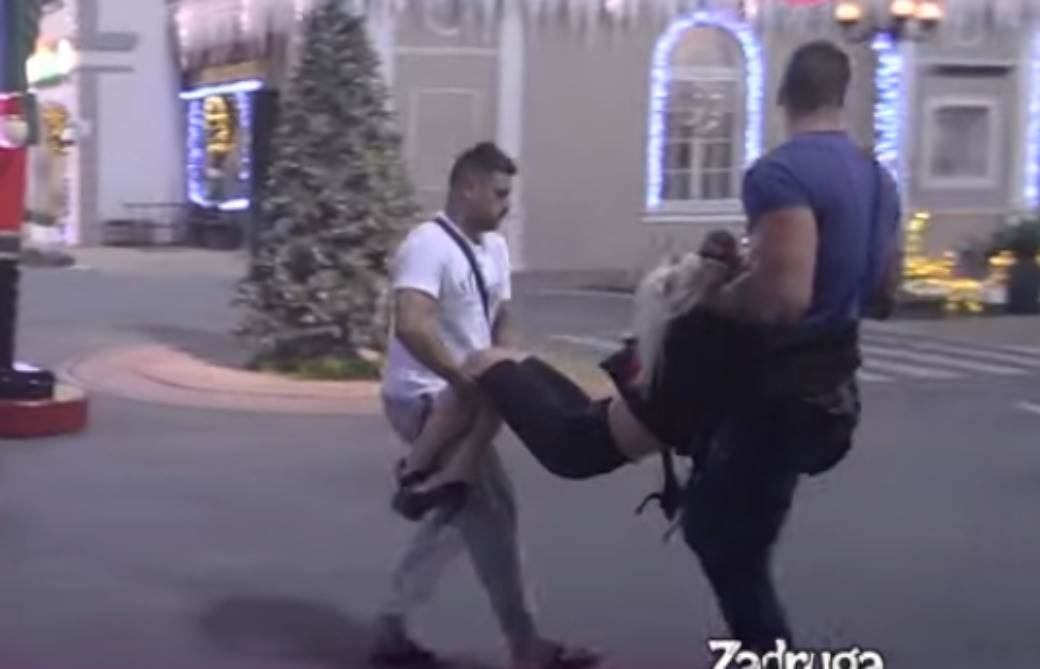  Milica Kemez se SRUŠILA OD ŠOKA! 