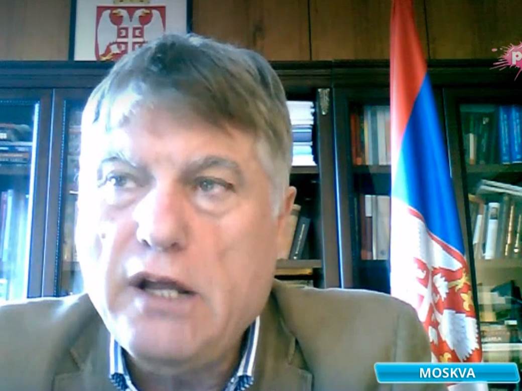  Lazanski otkrio detalje, evo šta ne sme da se radi pre vakcine! 