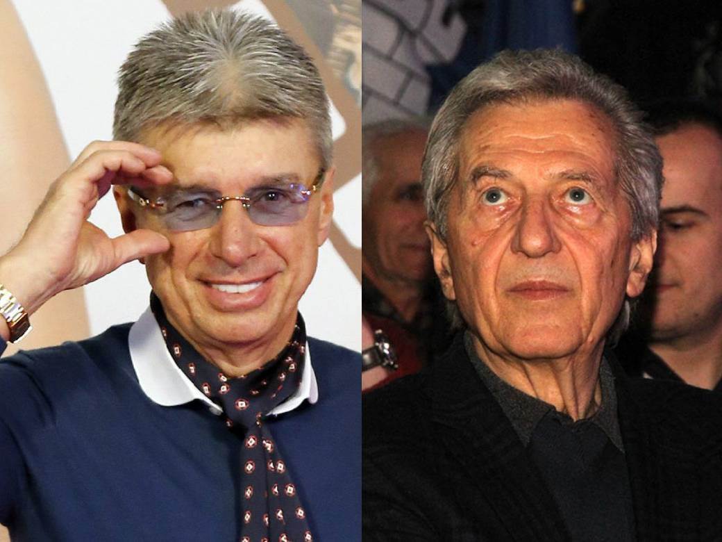  MIROSLAV ILIĆ I SAŠA POPOVIĆ NE PRIČAJU 20 GODINA 