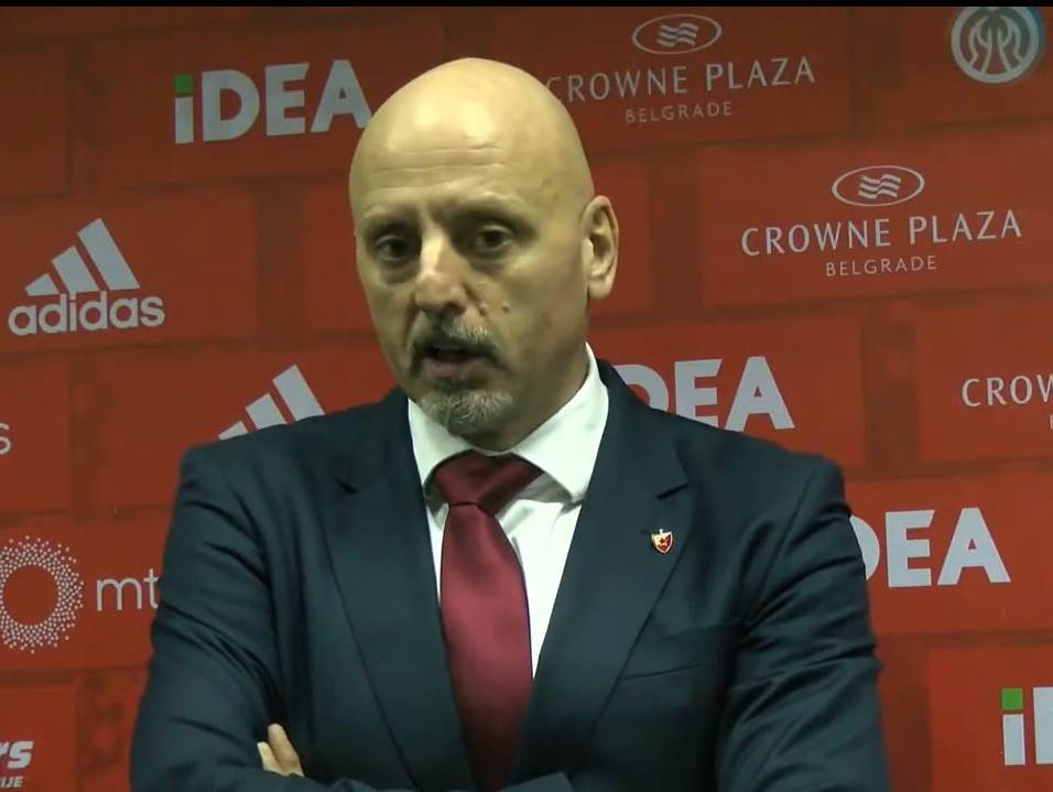  NE MOŽEMO BEZ PLEJMEJKERA I "GLAVE": Saša Obradović je uveren - bićemo bolji! 