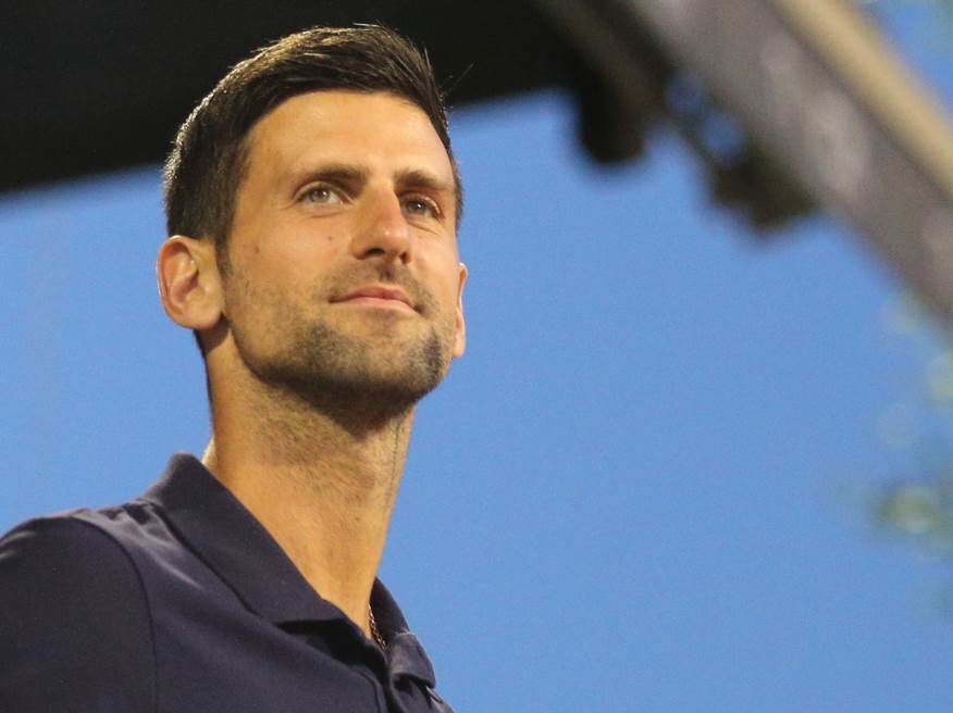  NOVAK JE NAJBOLJI, TO JE SADA I ZVANIČNO: Federer takođe dobio nagradu - iako je odigrao JEDAN turnir! 