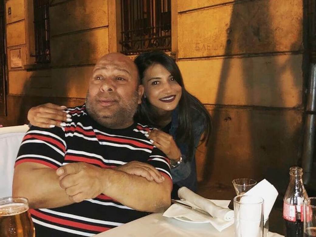  NAJEMOTIVNIJI NASTUP DŽEJA I NJEGOVE ĆERKE: Poslednji put pevali zajedno samo nedjelju dana pred njegovu SMRT! 