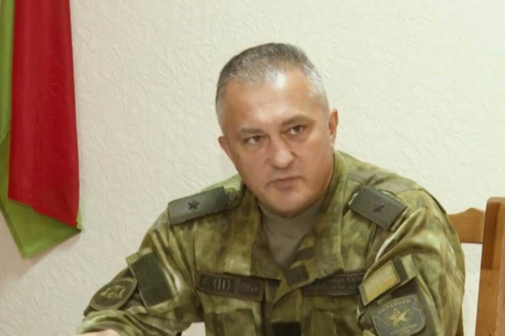  BJELORUSKI GENERAL: NATO kao da se sprema da upotrijebi silu, stalno šalju izviđačke avione 
