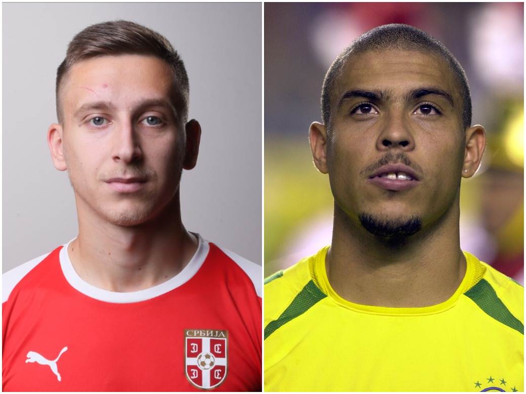  RONALDO DOVODI SRPSKOG NAPADAČA: Simeone rekao "ne treba mi", Šaponjić na potezu! 