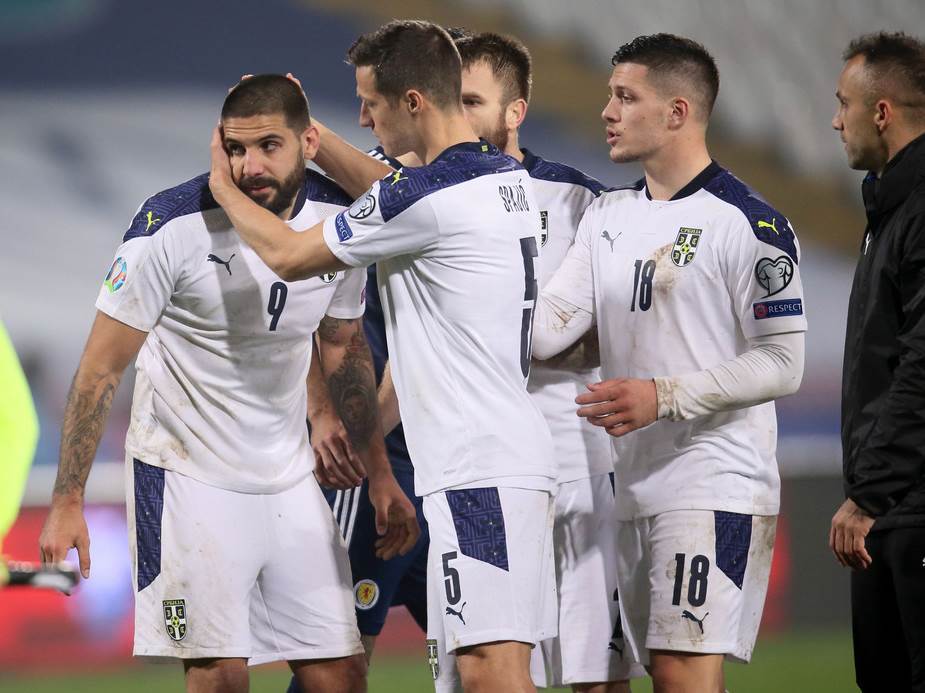  SOKOLI U TEŠKOJ GRUPI: Crna Gora sa Holandijom, Turskom i Norveškom 