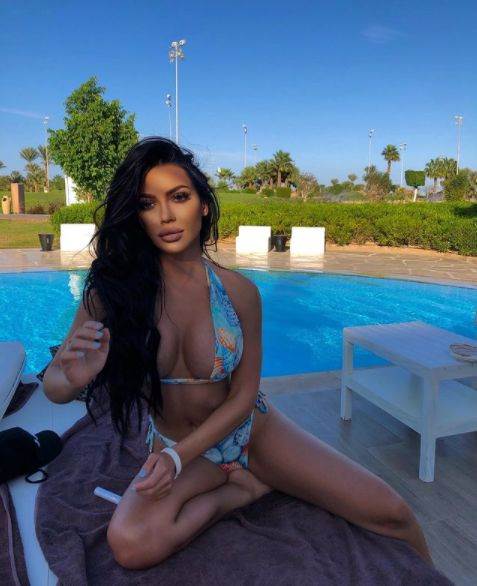  helena topalović poklon za novu godinu 