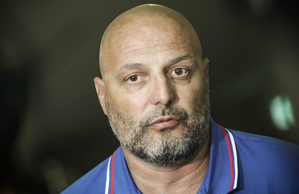  Aleksandar Đorđević sa srpskim novinarima 