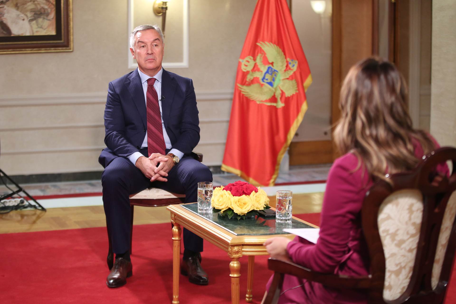  ĐUKANOVIĆ: Mogu biti ljut na ovu vlast, ali ne postoji to što bi me moglo pokrenuti da djelujem PROTIV CRNE GORE! 