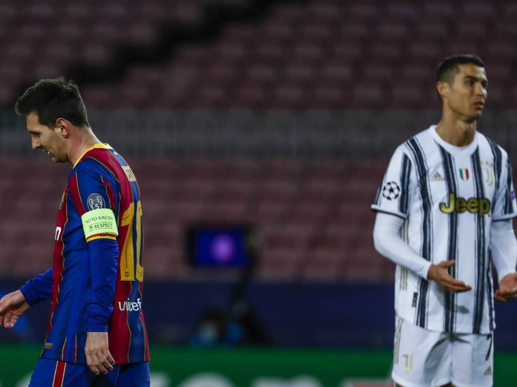  NIKADA NISAM VIDEO RIVALA U MESIJU: Kristijano Ronaldo šokirao svet nakon pobede nad Barselonom! 