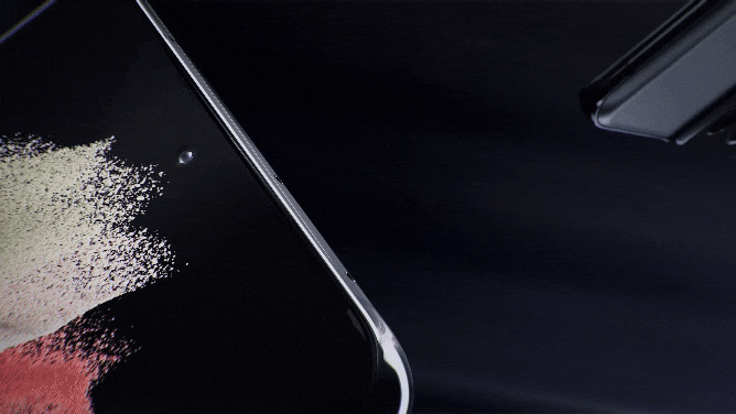  OPA, PROCURELI SNIMCI: Samsung Galaxy S21+ prikazan uživo 
