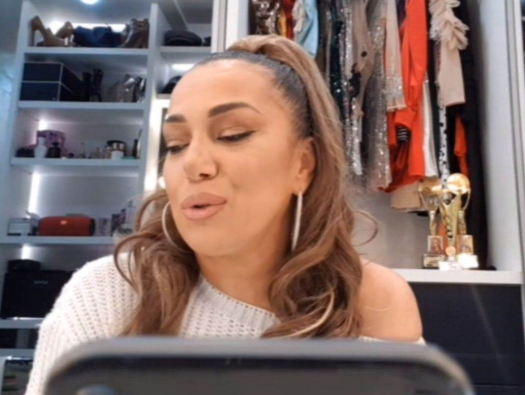  PRVI PUT U JAVNOSTI: Pjevala je "Jači smo od Srbije", a Jadranka sad ima novu poruku za sve! 