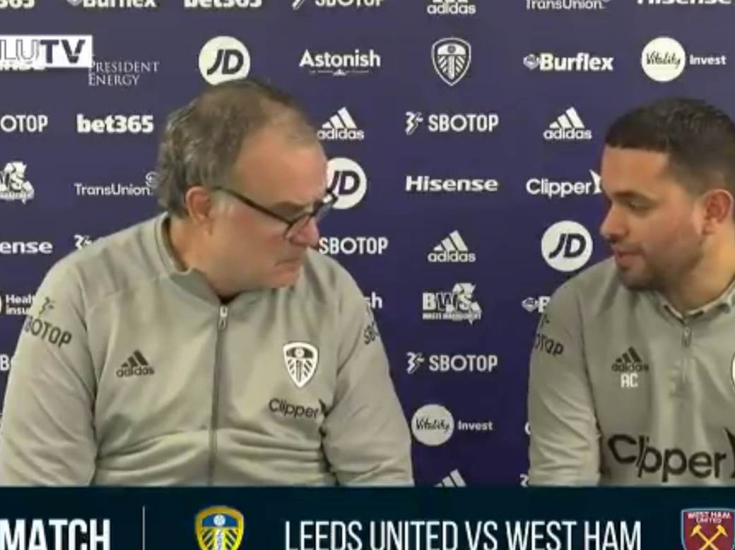  ZATO JE BIJELSA "LUDAK" KOJEG SVI OBOŽAVAJU: Novinar mu postavio pitanje, ali takav odgovor nije očekivao! (VIDEO) 