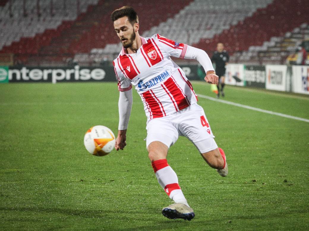  marko ivanić crvena zvezda 