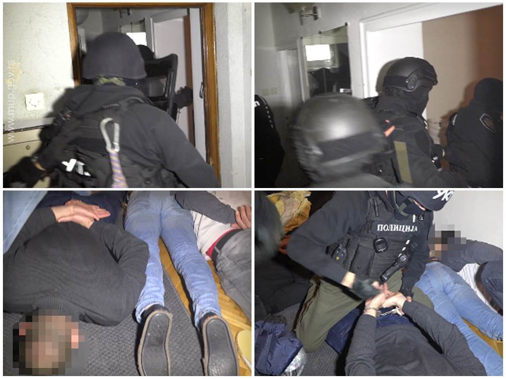  SRPKINJE U LEGLU PROSTITUCIJE: Policija upala u hotel i zatekla haos, zaplenjena i droga 