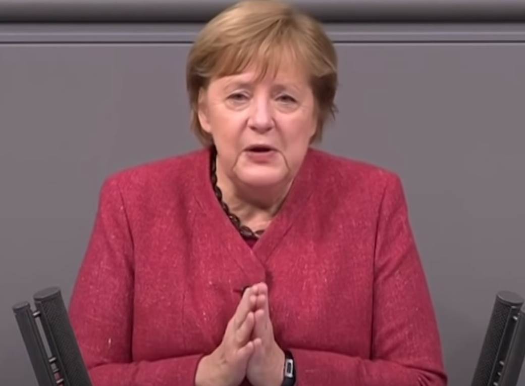  ANGELA MERKEL PRETI NOVIM ZATVARANJEM GRANICA! Nemačka pred rigoroznim zaključavanjem, kancelarka poslala oštru poruku 