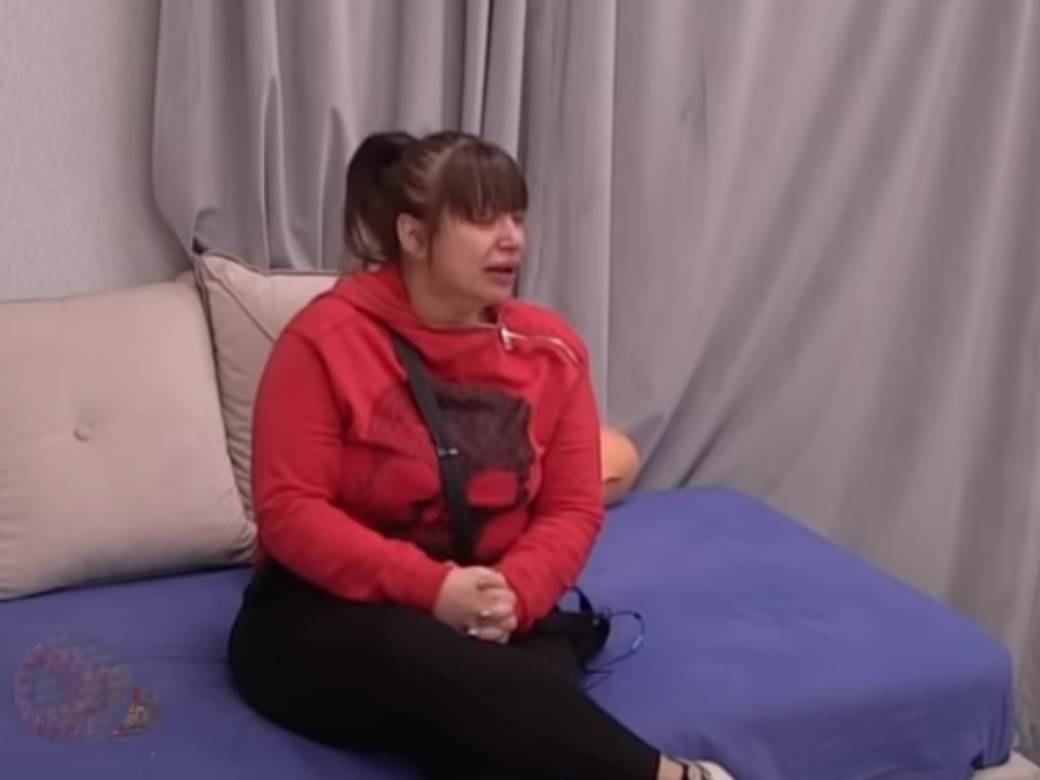  MILJANA NAPUSTILA ZADRUGU: Otišla na kiretažu! Zola kukao i molio da to ne radi, pa briznuo u plač! 