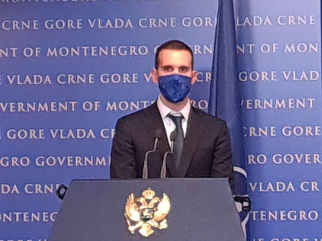  Spajić: Troškovi savjetovanja za izdavanje obveznica najniži ikad u Crnoj Gori 