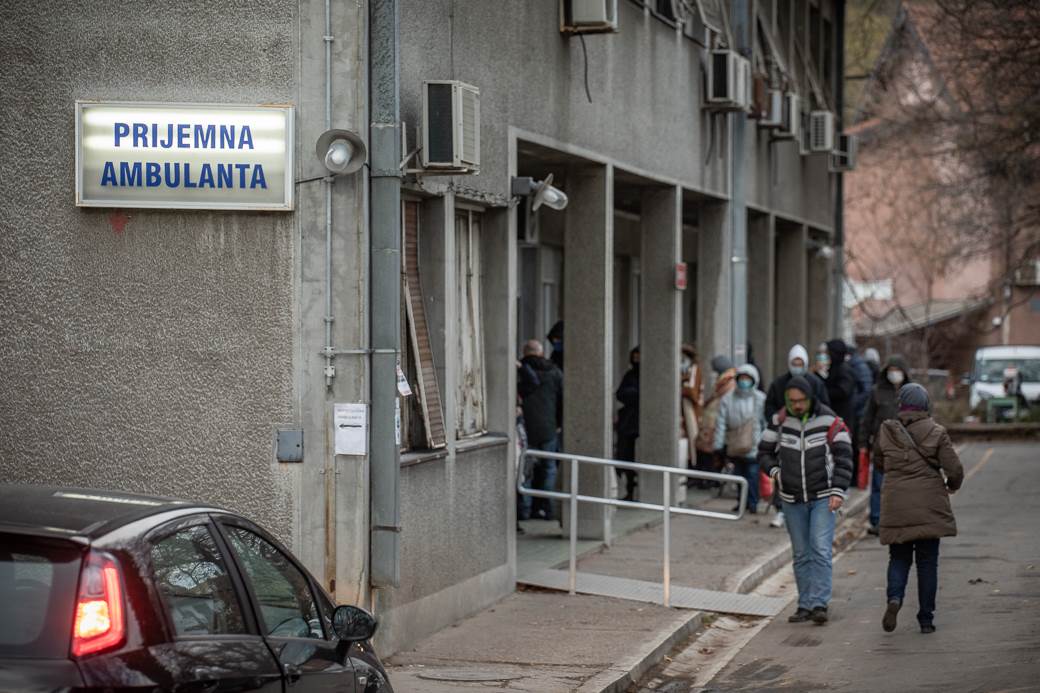  U Srbiji još 7.393 zaraženih, nikad više osoba na respiratorima 