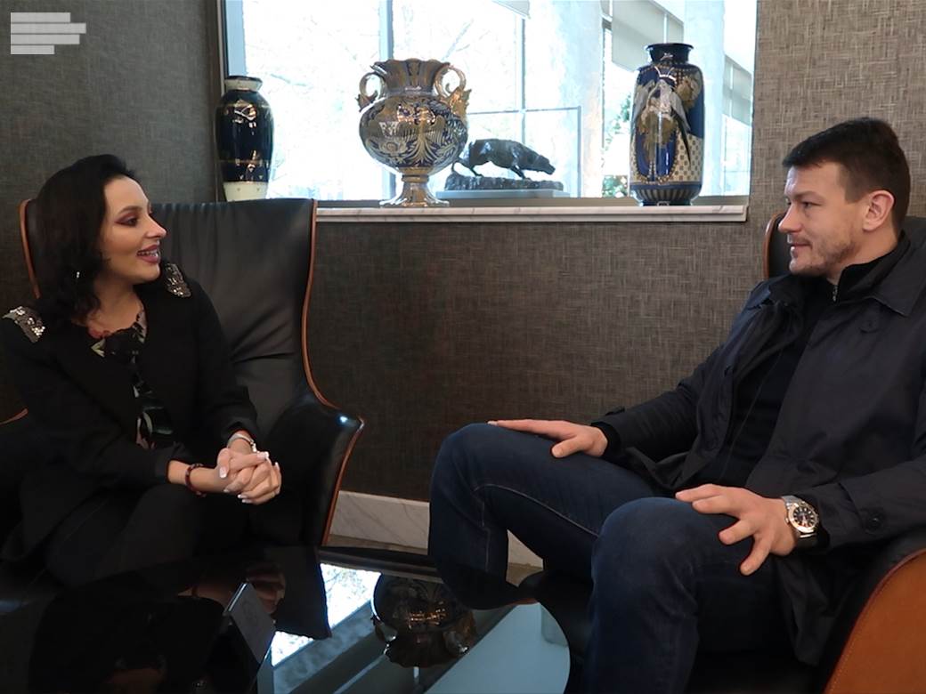  Intervju Suad Šehović Budućnost Voli košarka 