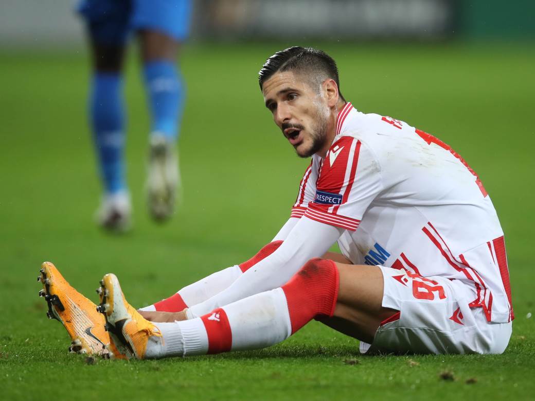  novi napadac crvene zvezde 