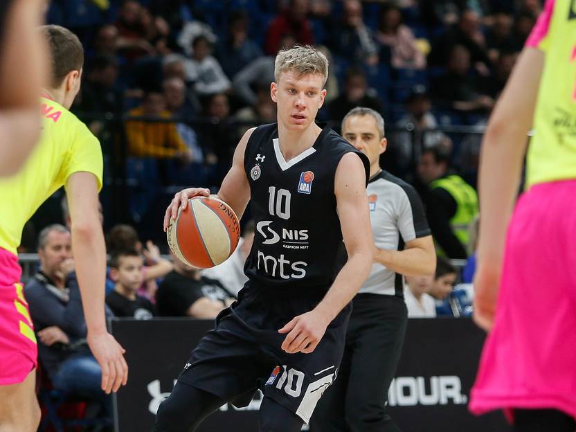  ČEKA NAS IZAZOV, STVARNO SU MNOGO BRZI: Partizanu je frka u ABA ligi, Mega mora da padne! 