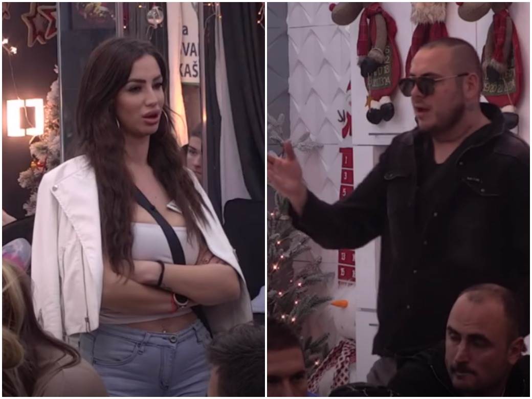  Filip razotkrio zadrugarkinu aferu: Preuzeta si u ŠIPRAŽJU! 