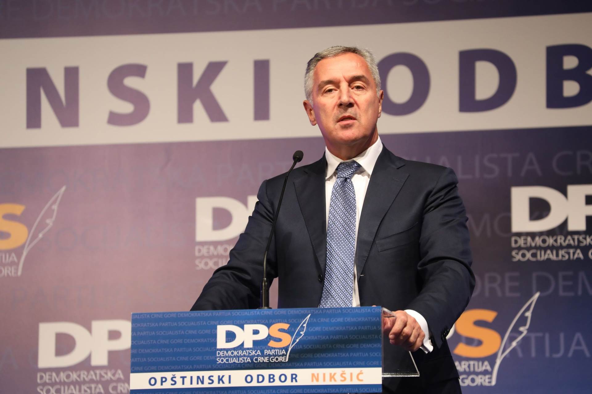  Đukanović poručio: Nikšić će biti svetionik ukupnog društvenog razvoja naše države 