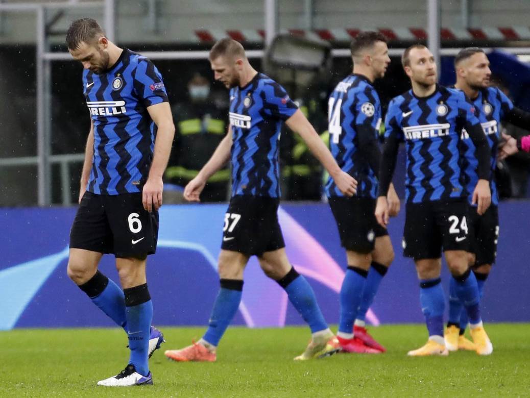  ŠAMPION TEK PETI: Vidal i Barela za pobjedu Intera nad Juventusom! 