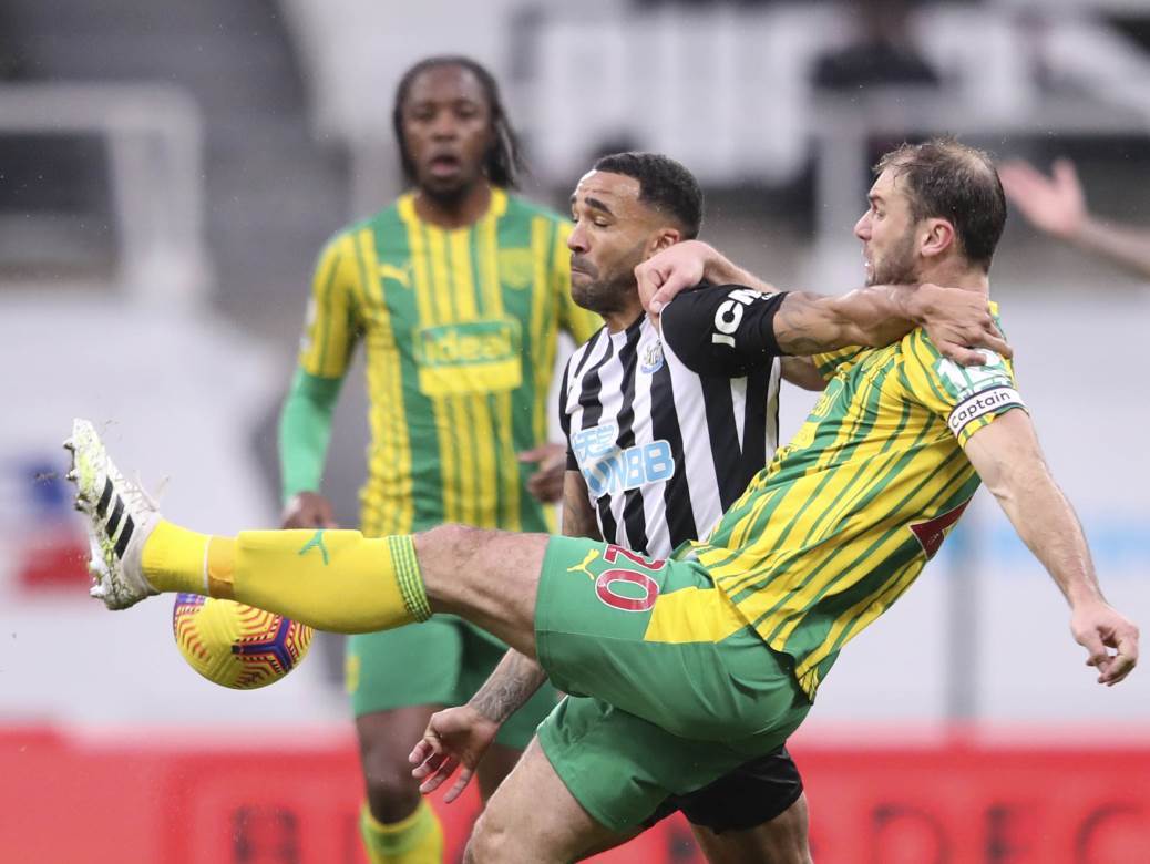  IVANOVIĆ POSTAO KAPITEN POSLE SEDAM MEČEVA: Sa trakom oko ruke poražen od Njukasla! 