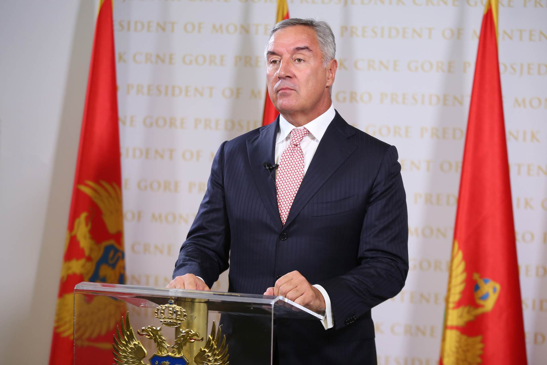  ĐUKANOVIĆ NA SAMITU O KLIMATSKIM AMBICIJAMA : Crna Gora ostvarila cilj iz 2015. godine 
