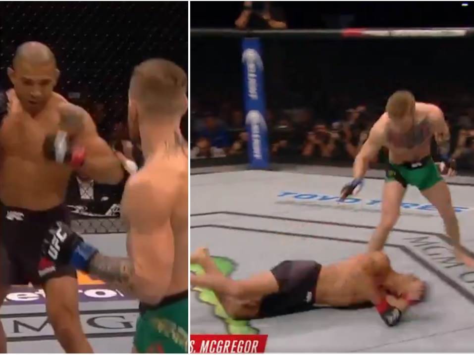  KONOROVA NAJBOLJA BORBA - PROŠLO JE PET GODINA: 13 sekundi, jedan udarac i spavanje! (VIDEO) 