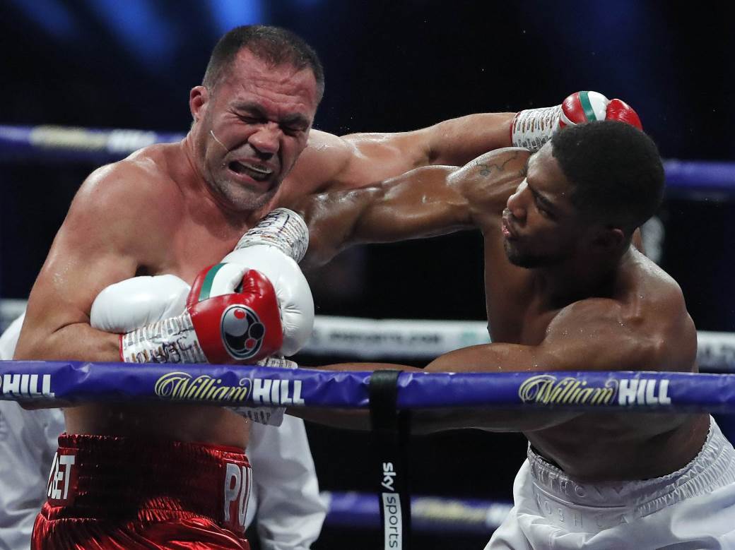  POVRATAK DŽOŠUE UNIŠTITELJA! 