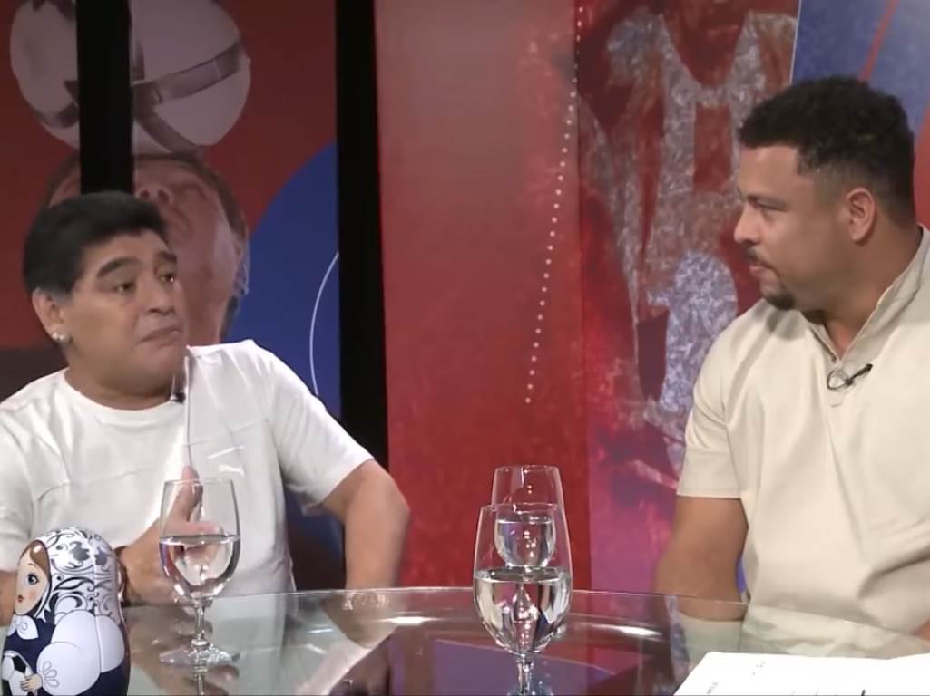  PRIČA O MARADONI, RONALDU I 2 SATA KOJA SVE MENJA 