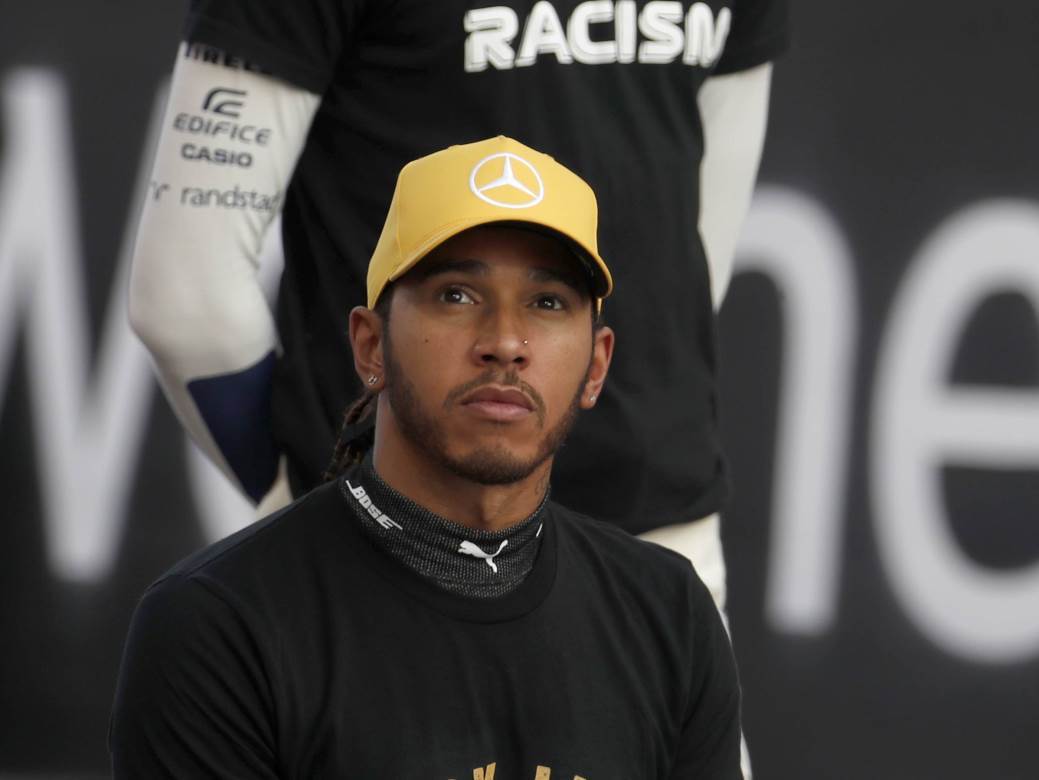  KAKVA ČAST ZA HAMILTONA! Deo legendarne staze poneo njegovo ime, prvi put u istoriji 