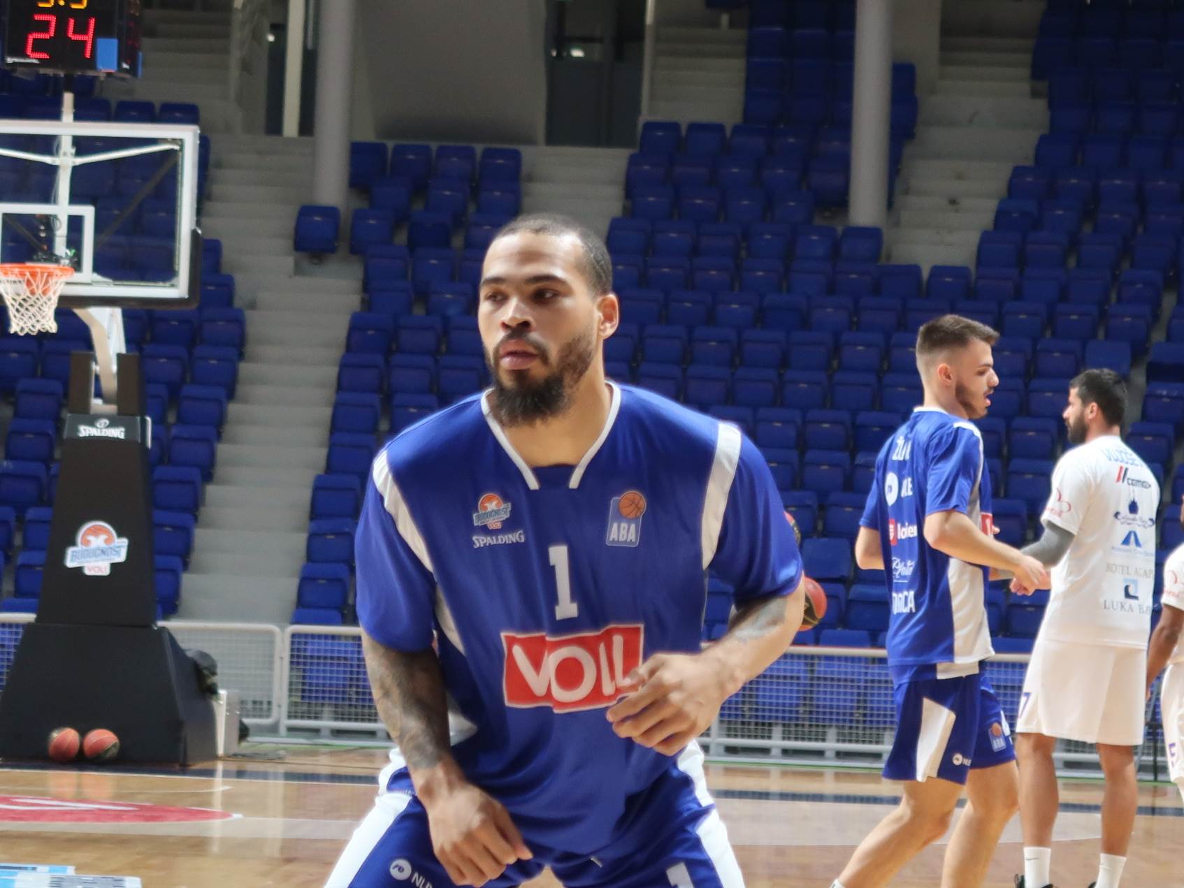  Indisponirani Kobs promašio produžetak: Poraz Budućnosti od Cedevite Olimpije 