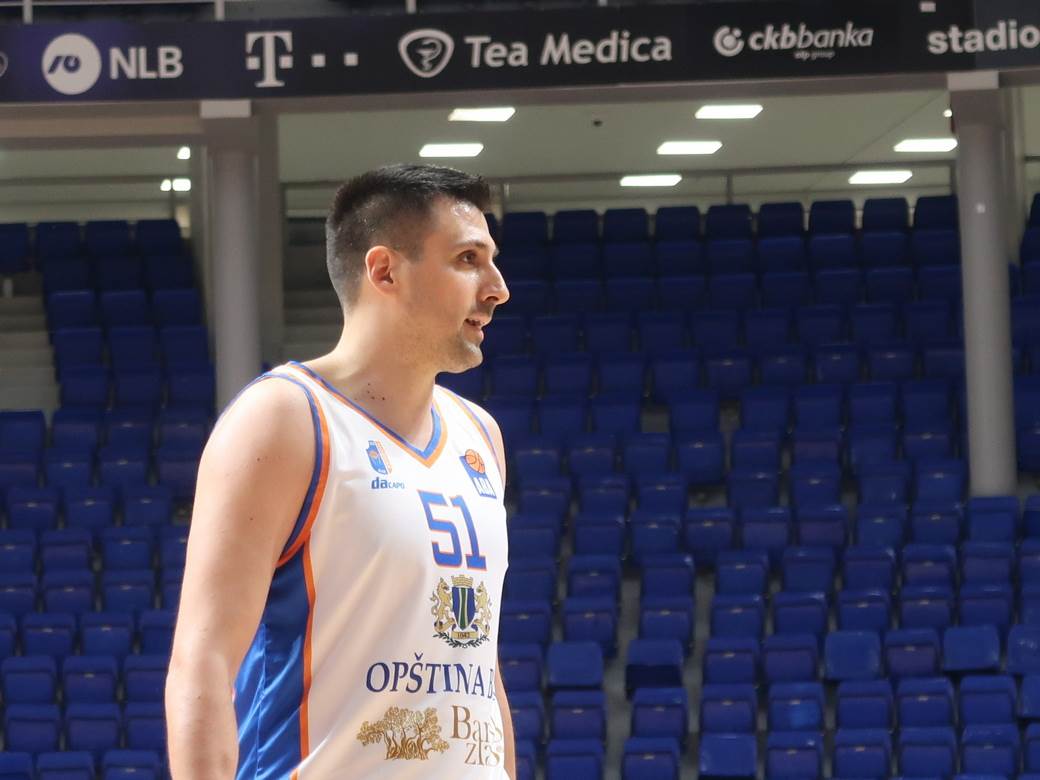  BJELICA: Crna Gora nije bez šansi za EP 