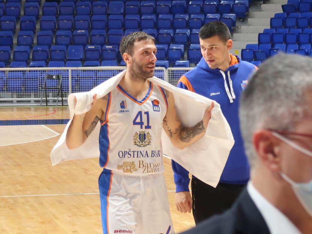  mornar pobijedio studentski centar 