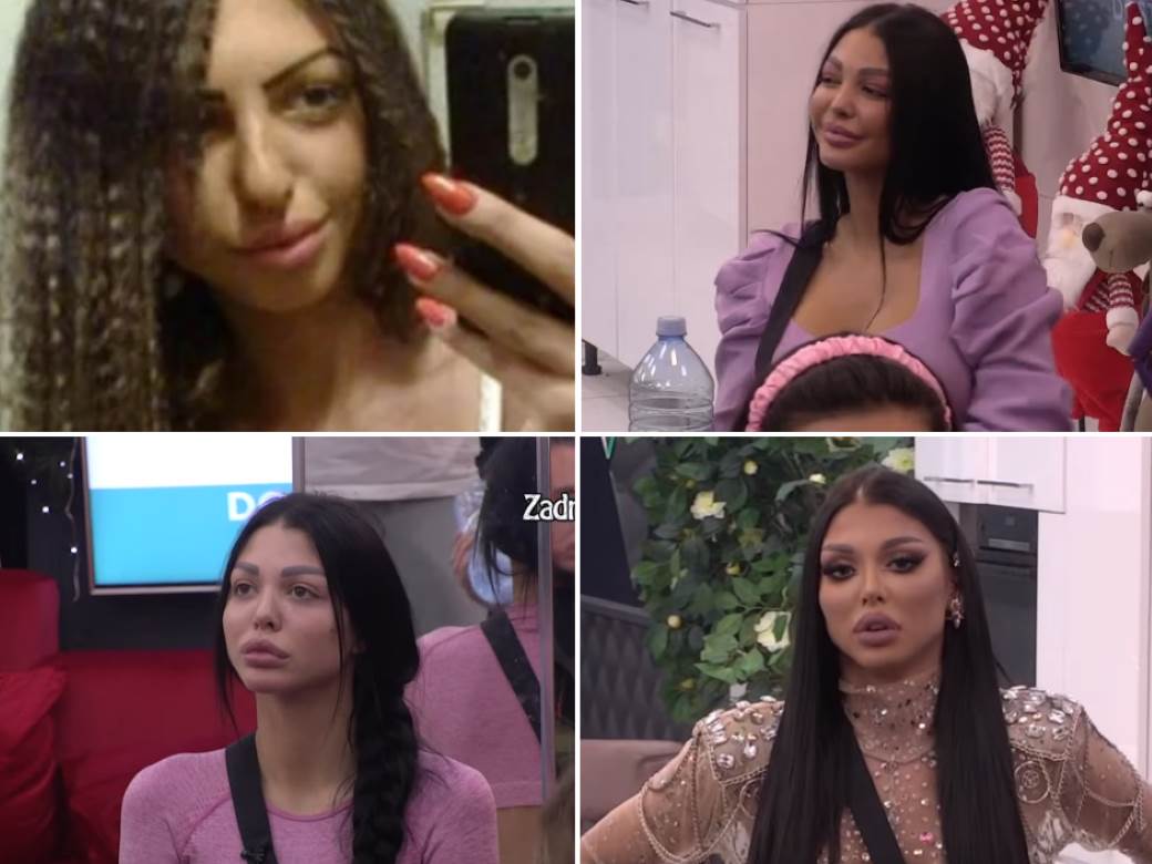  Šokirala kada se pojavila bez šminke - sva lica Maje Marinković! 