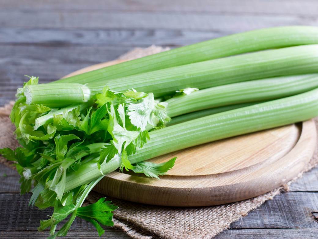  Celer je moćan prirodni lek, naročito za muškarce! 