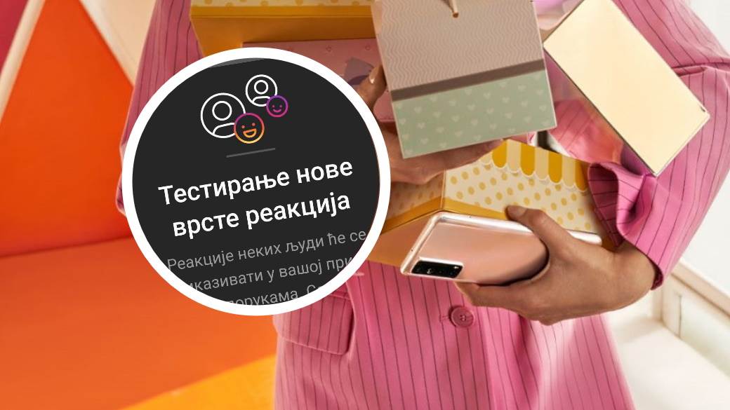  INSTAGRAM OPET IZMENIO PORUKE U APLIKACIJI: Izmešten ceo deo iz Direct Messages sekcije, pogledajte novitete! (FOTO) 