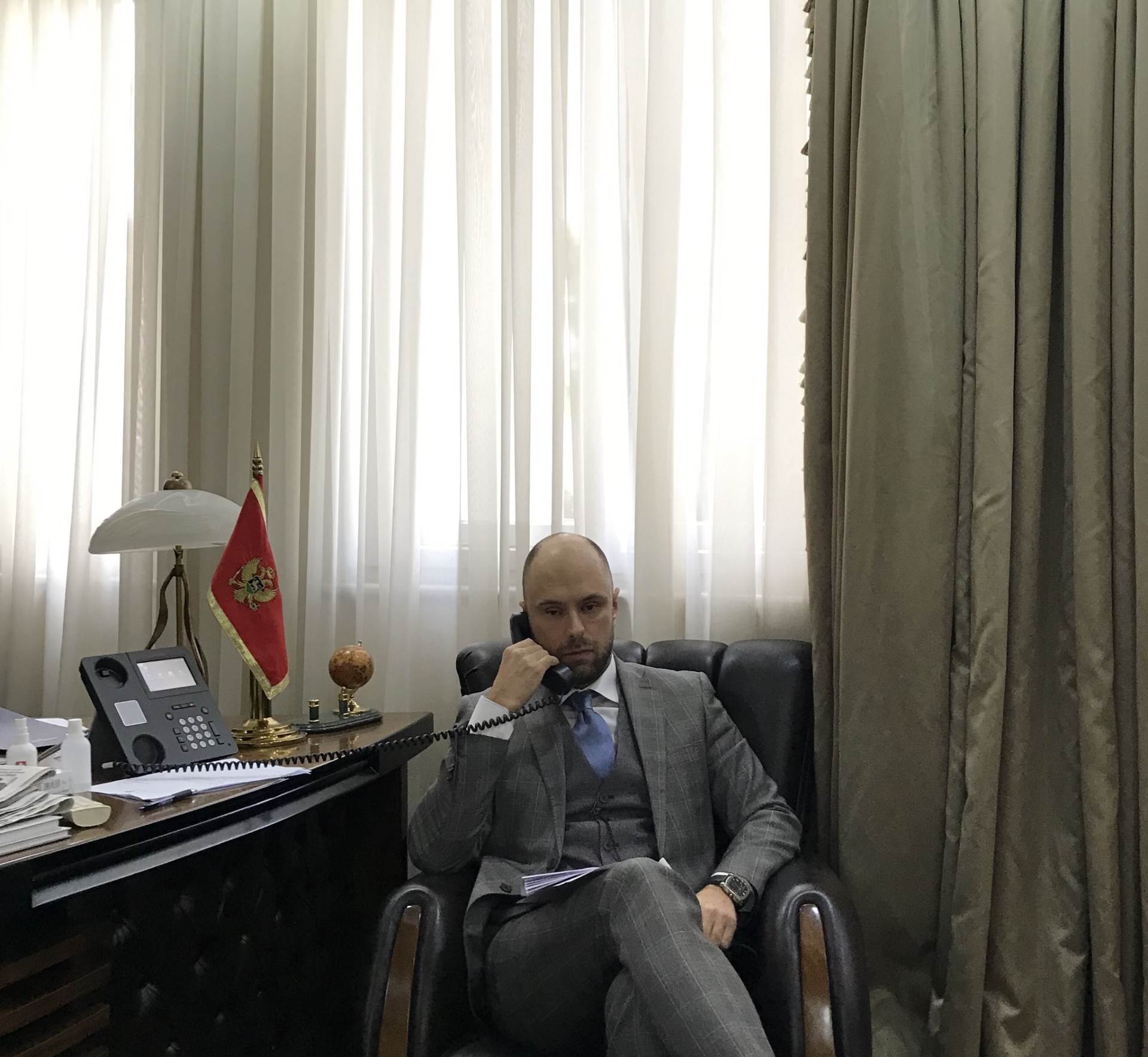  RADULOVIĆ-SELAKOVIĆ: Crna Gora i Srbija da grade odnose na temelju međusobnog uvažavanja 