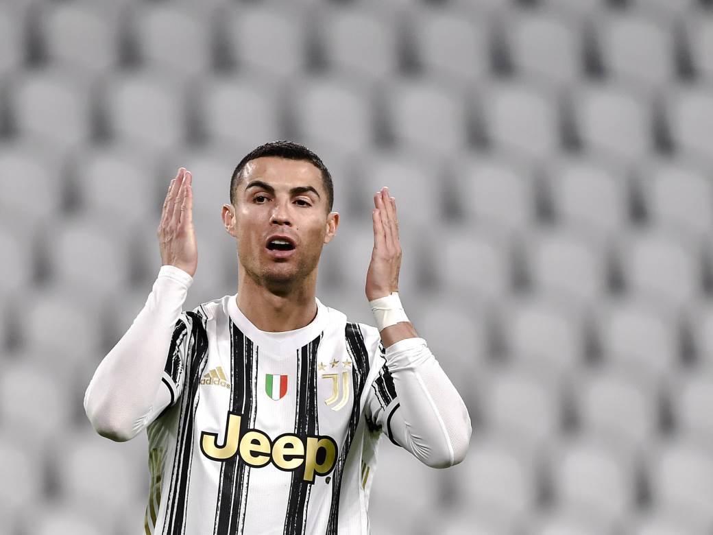  SENZACIJA - DERBI U ITALIJI NIJE OTKAZAN: Ronaldo i Juventus ostali bez bodova, ipak će morati da ih zarade na terenu! 