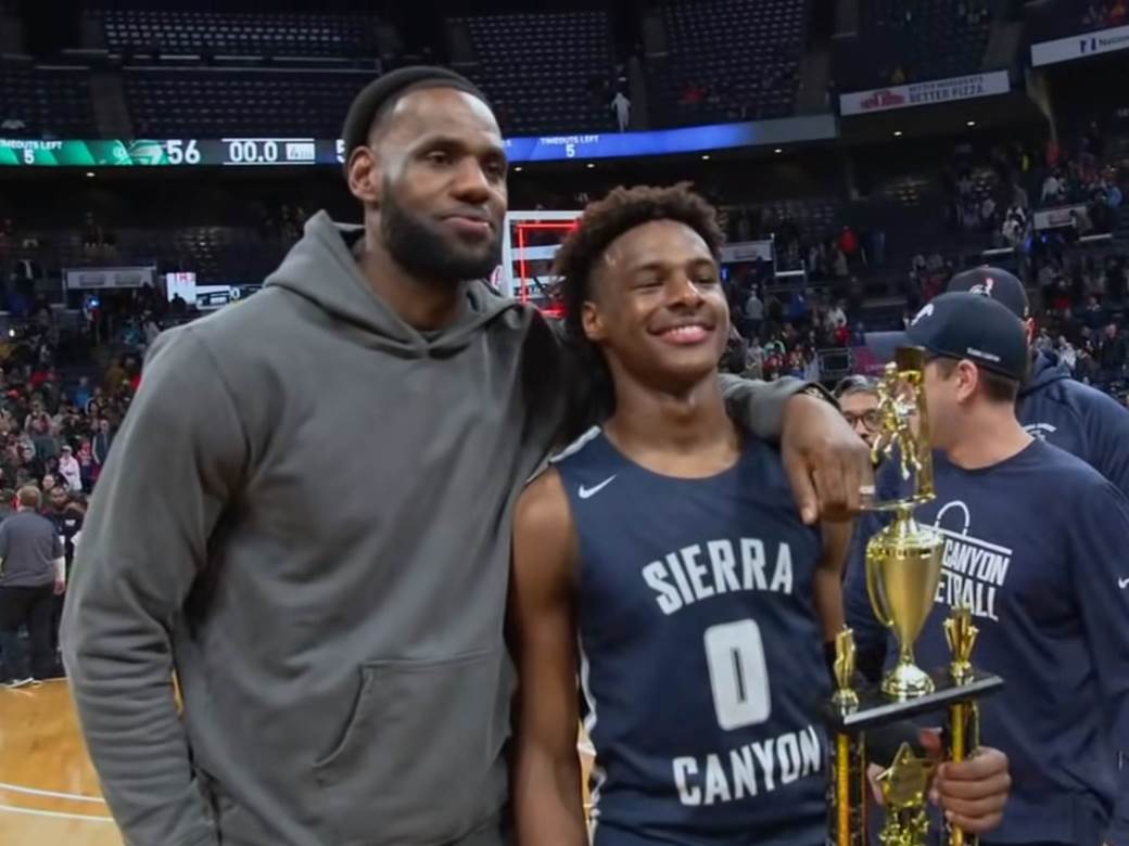  Lebron Džejms zbog sina ide iz Lejkersa 