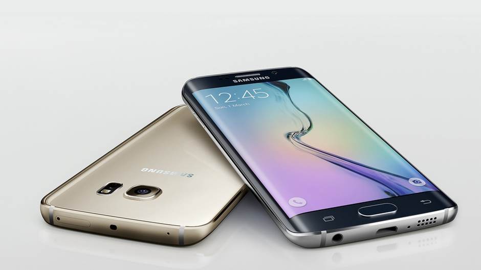  Rezervišite na vrijeme Galaxy S6 i Galaxy S6 EDGE! 