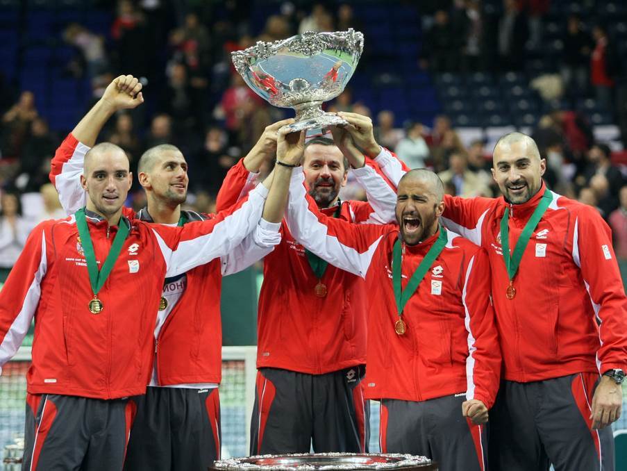  TROICKI JE SELEKTOR ĐOKOVIĆU I DRUGARIMA: Teniseri Srbije dobili naslednika Nenada Zimonjića 