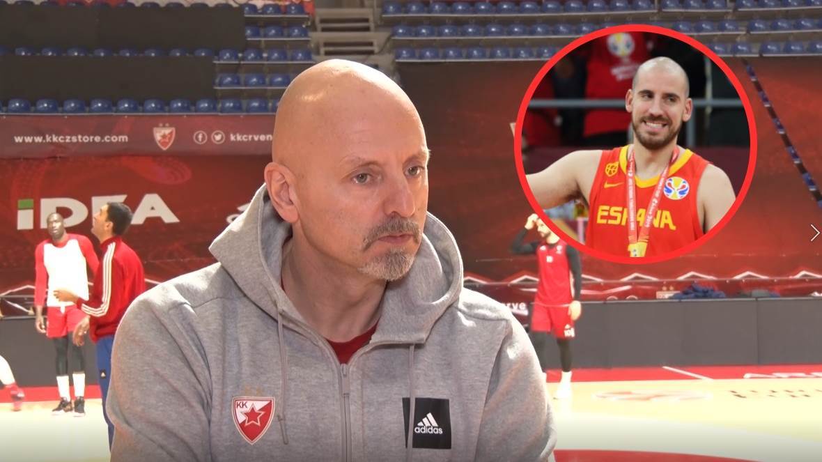  ZVEZDA IMA PROBLEM, A ŠPANAC DOLAZI DA GA REŠI: Porazi deprimiraju, ali okrenućemo stvari! 