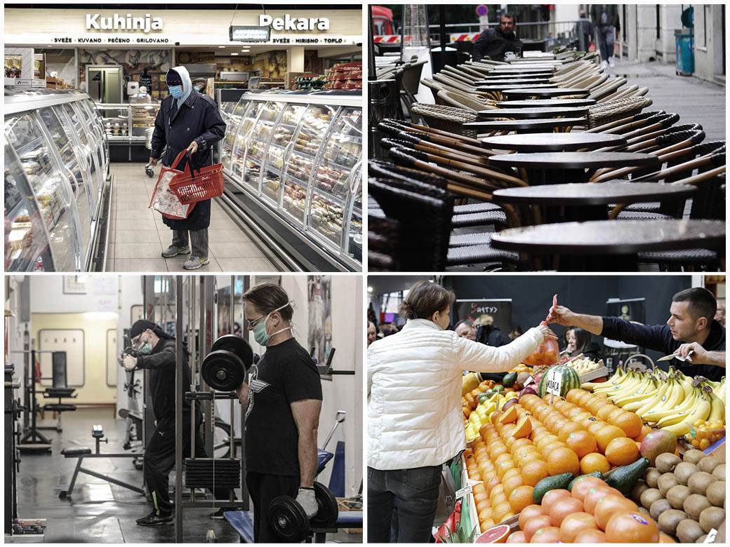  ZATVARAJU PRODAVNICE, POLICIJSKI ČAS OD 22 DO 5! U Evropi VANREDNO STANJE 