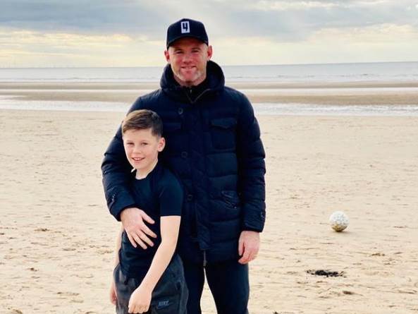  RUNI PONOVO U MANČESTER JUNAJTEDU 