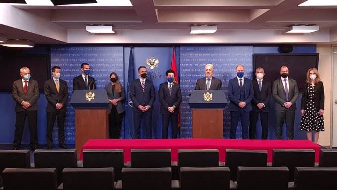  KRIVOKAPIĆ: Vlada neće praviti Nacrt budžeta 