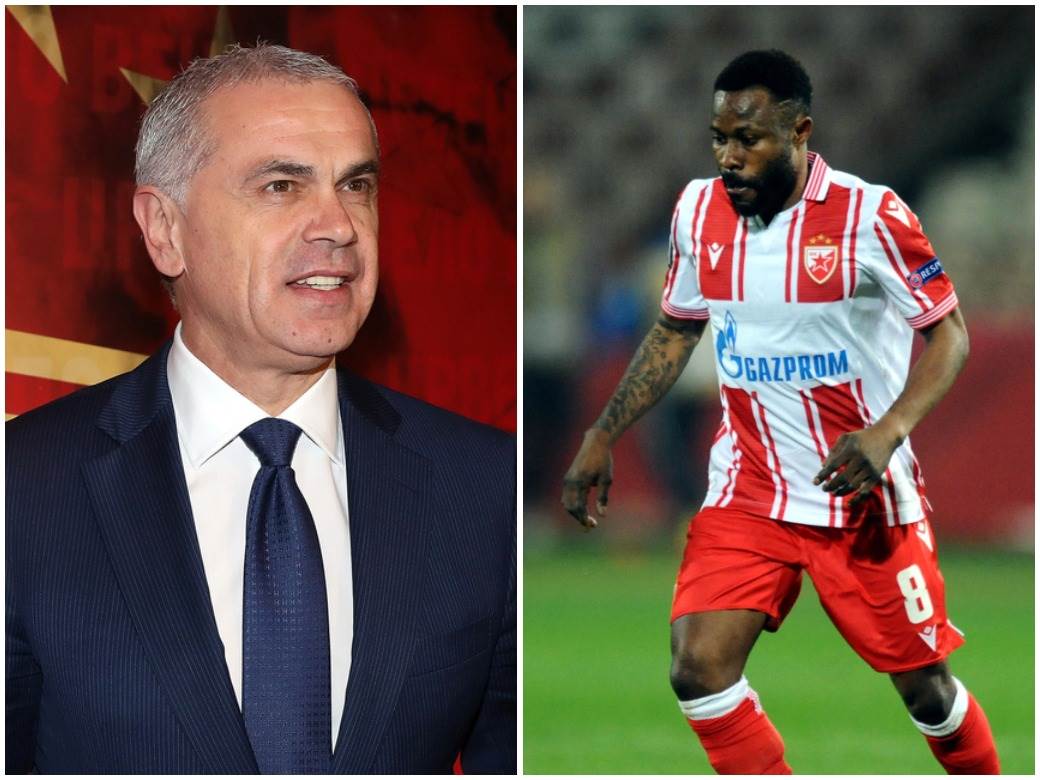  TERZIĆ SE OGLASIO O "SLUČAJU KANGA": Ne možemo da raskidamo ugovor zbog takve sitnice! 